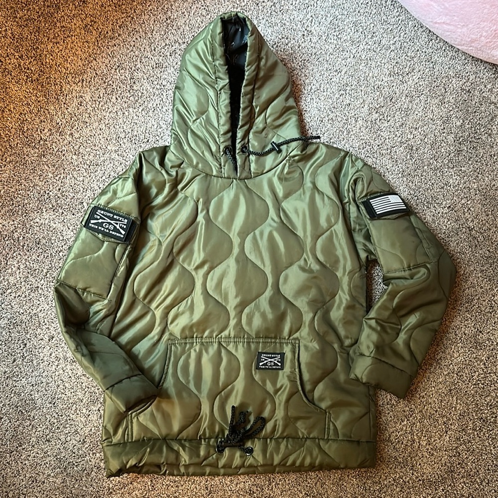 Grunt Style unisex pullover